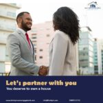 LET’S PARTNER WITH YOU… BUY YOUR FIRST HOME